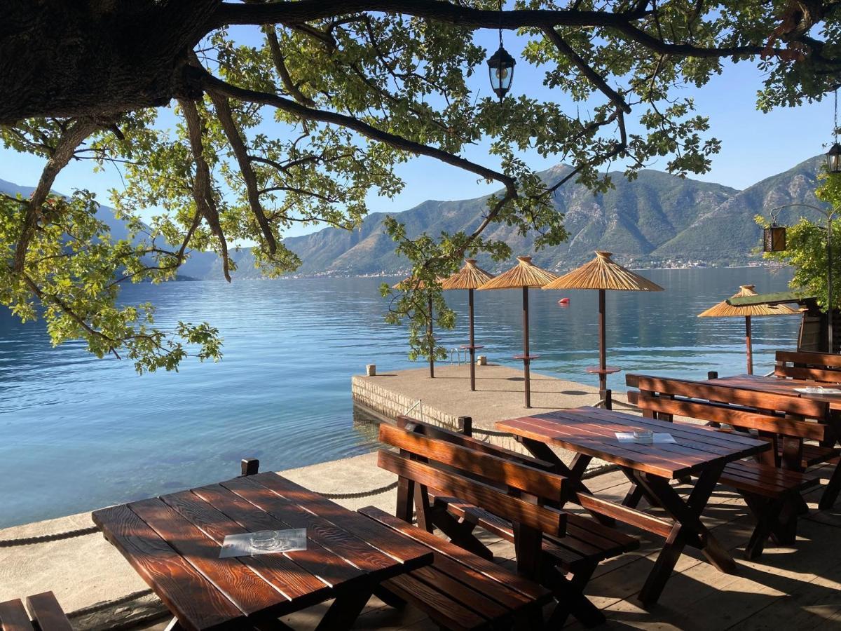 Apartments Fantasy Kotor Eksteriør billede