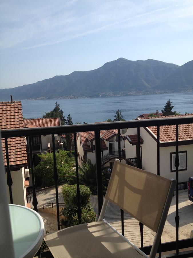 Apartments Fantasy Kotor Eksteriør billede